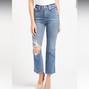 Good American Good Curve Blue312 Sz 0/25